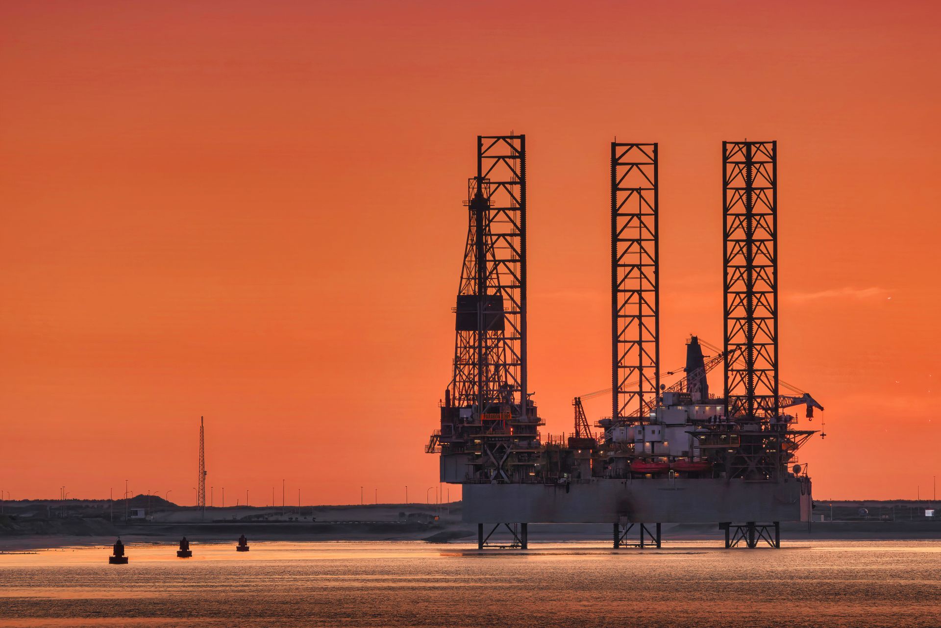 Oil rig overview for non-technical professionals — drilling for non-drilling personnel